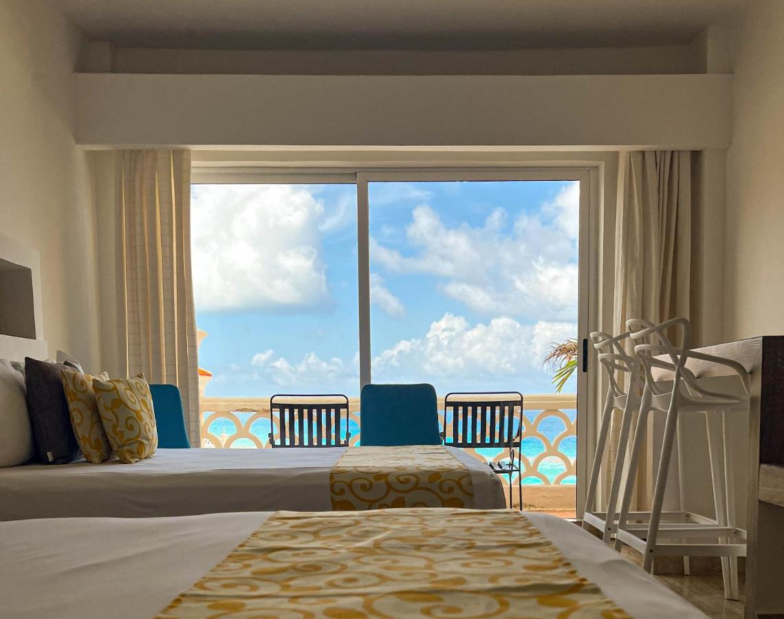 Ova Apartments Cancun Dış mekan fotoğraf