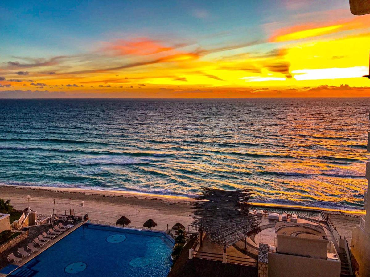 Ova Apartments Cancun Dış mekan fotoğraf