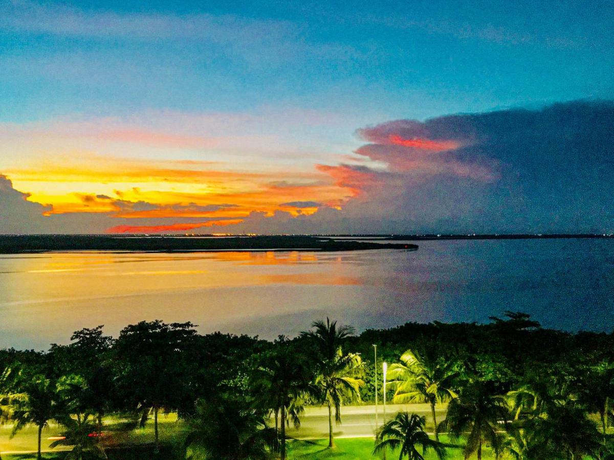 Ova Apartments Cancun Dış mekan fotoğraf