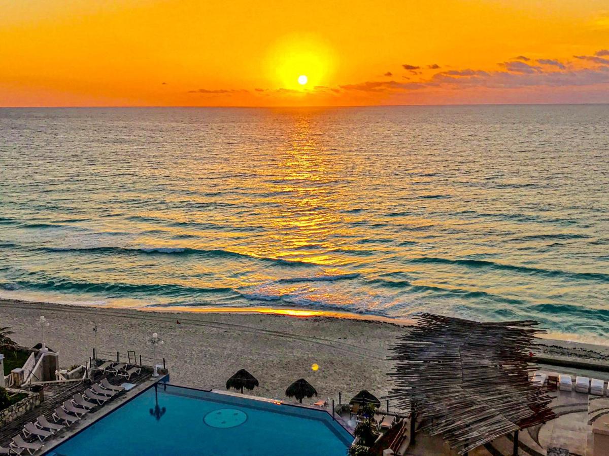 Ova Apartments Cancun Dış mekan fotoğraf