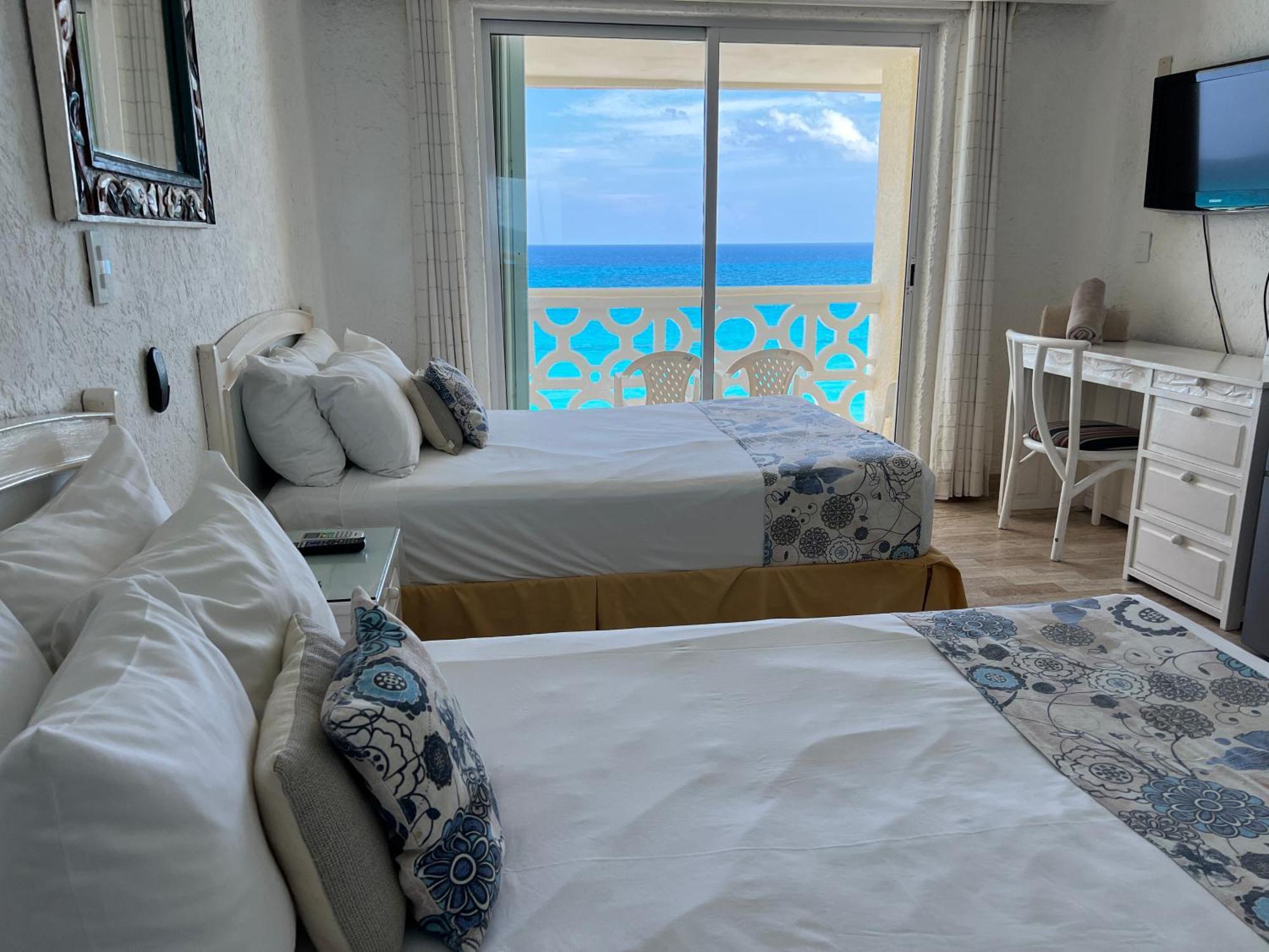 Ova Apartments Cancun Dış mekan fotoğraf