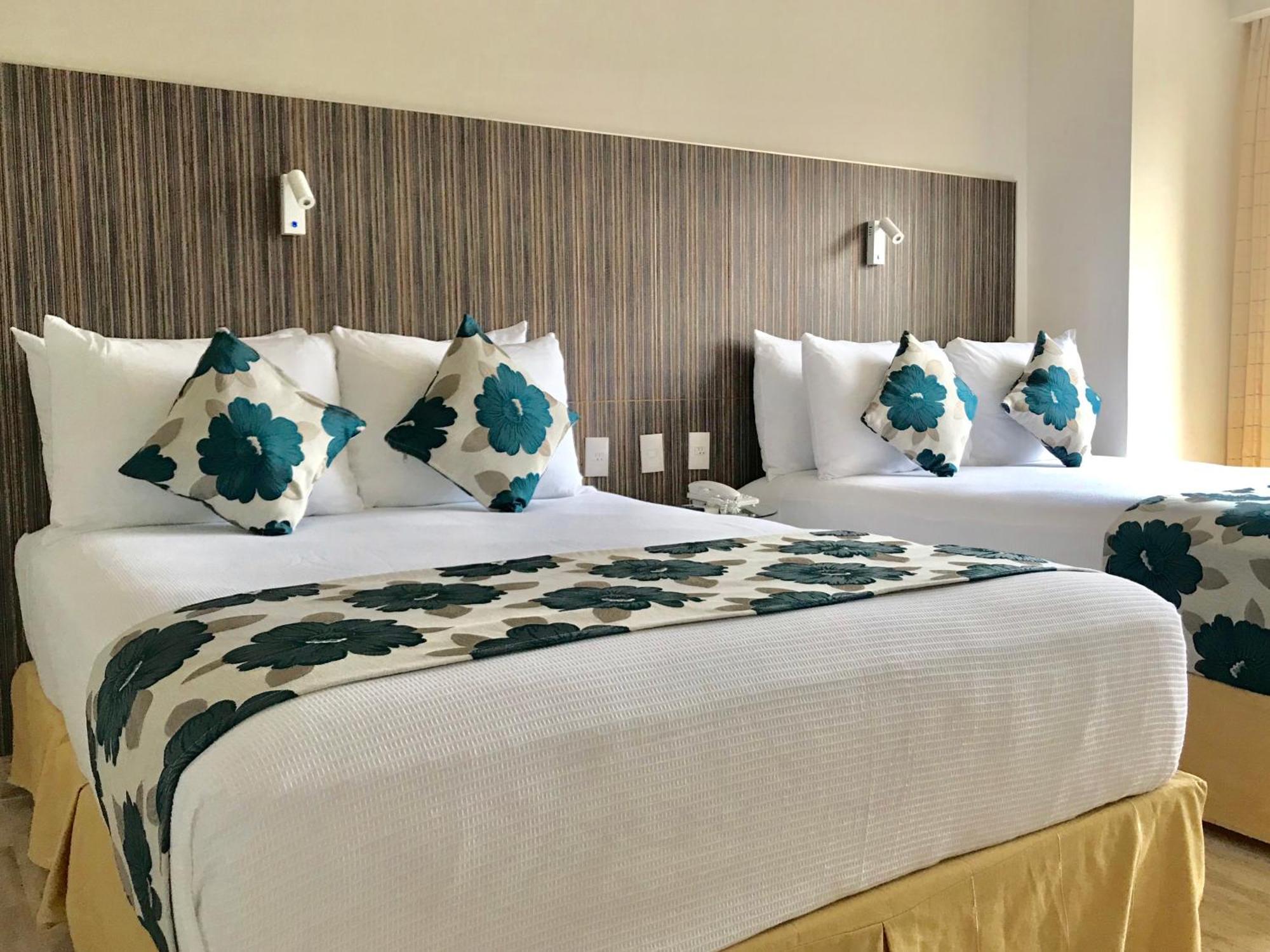 Ova Apartments Cancun Dış mekan fotoğraf