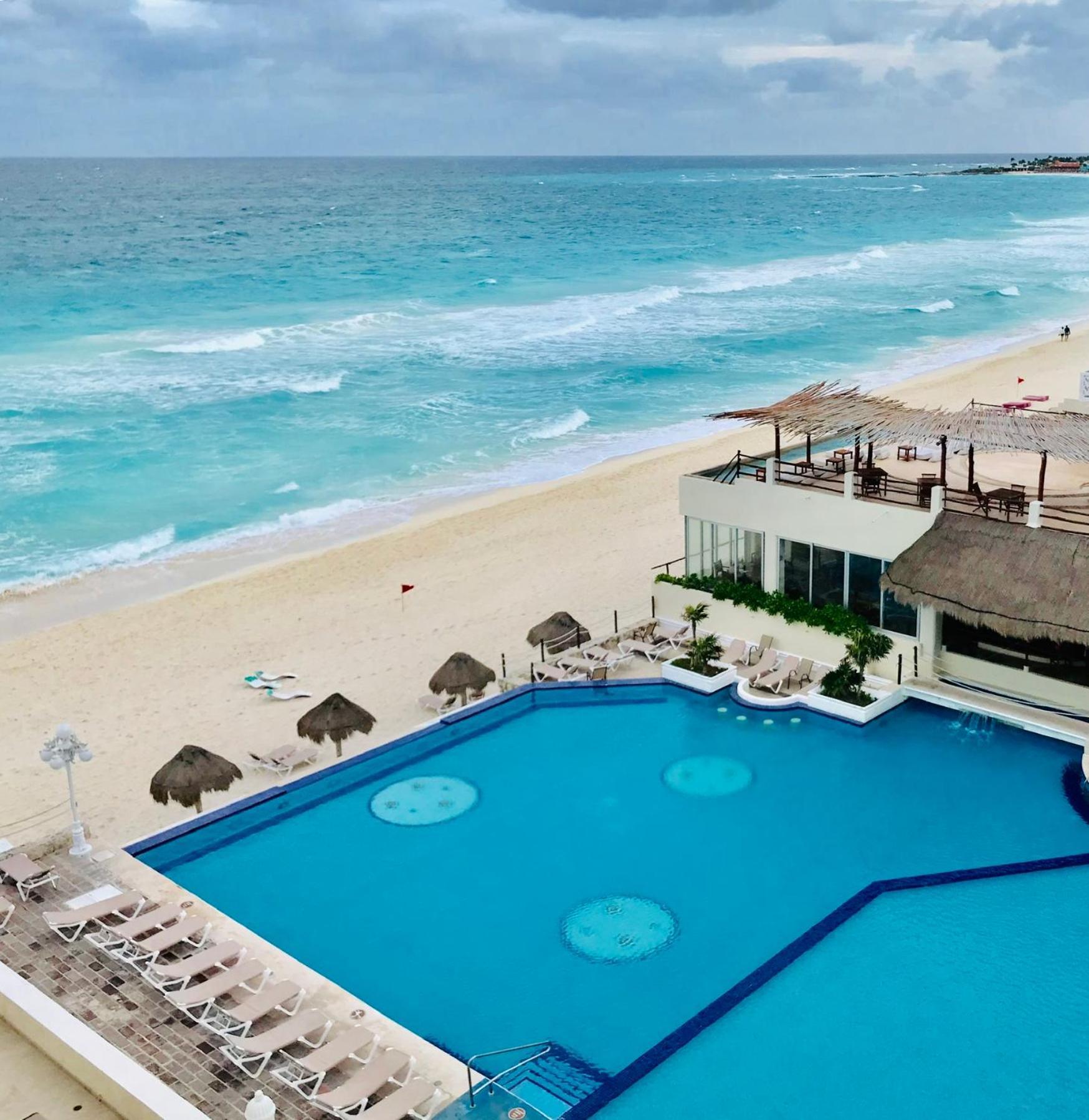 Ova Apartments Cancun Dış mekan fotoğraf