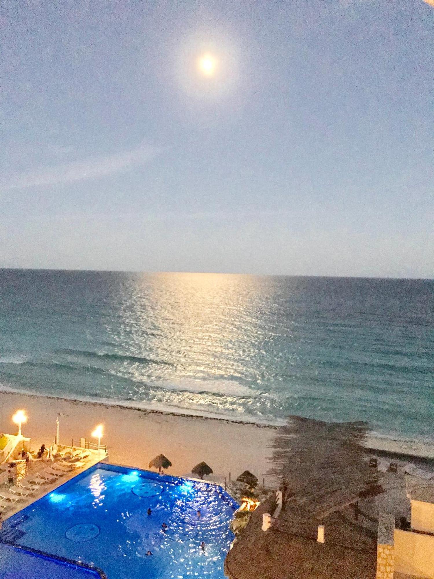 Ova Apartments Cancun Dış mekan fotoğraf