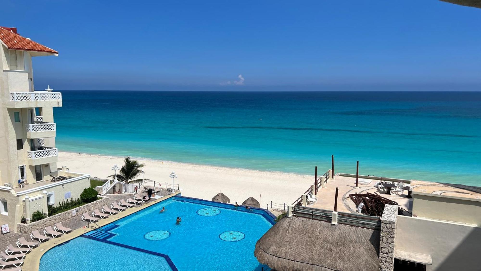 Ova Apartments Cancun Dış mekan fotoğraf