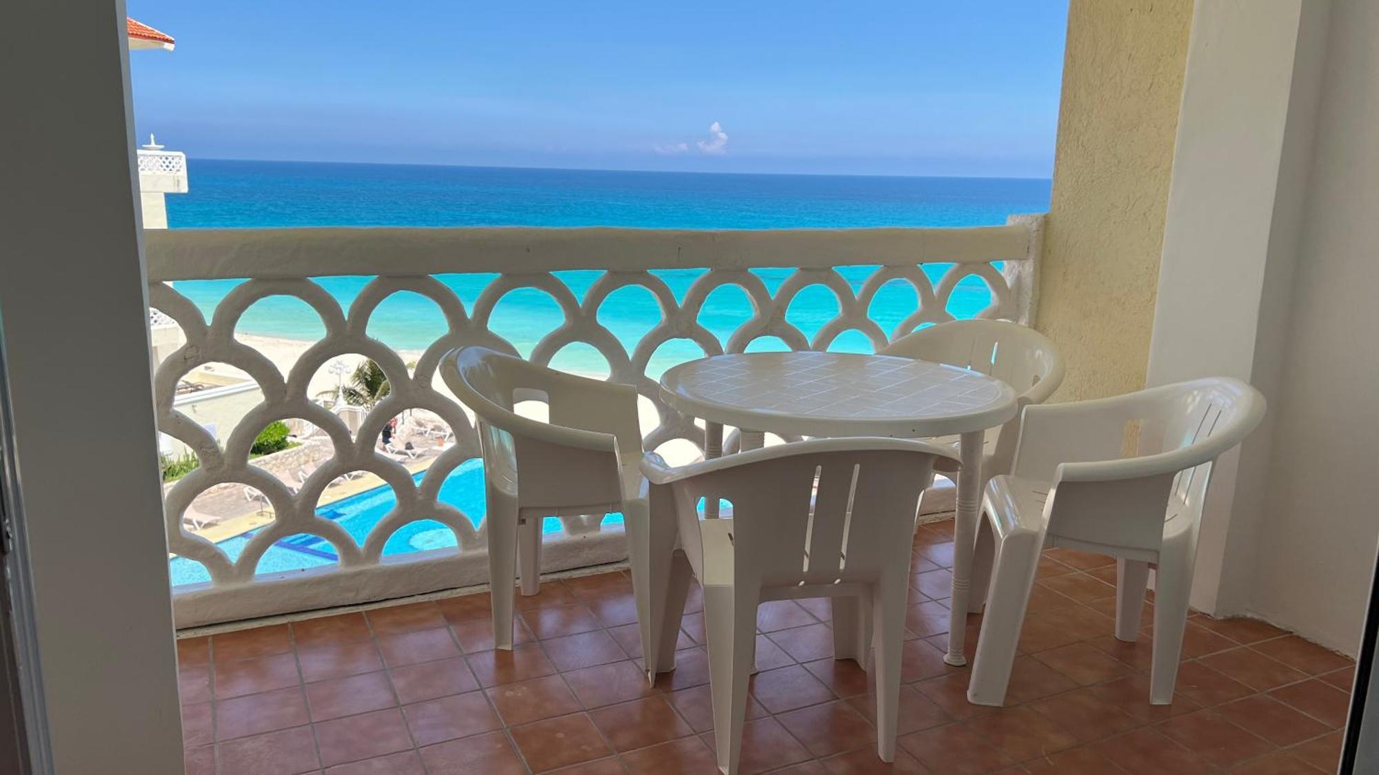 Ova Apartments Cancun Dış mekan fotoğraf