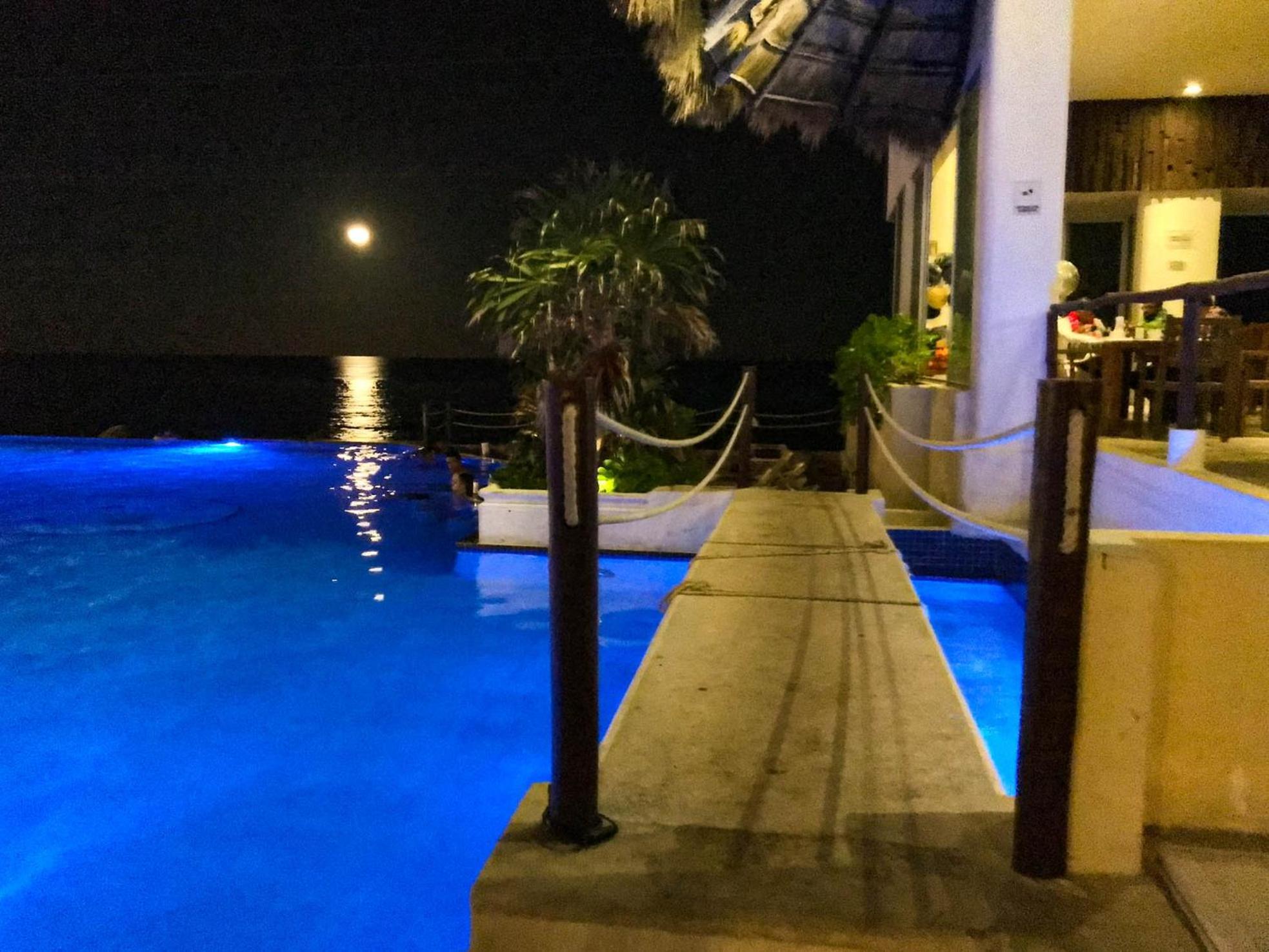 Ova Apartments Cancun Dış mekan fotoğraf