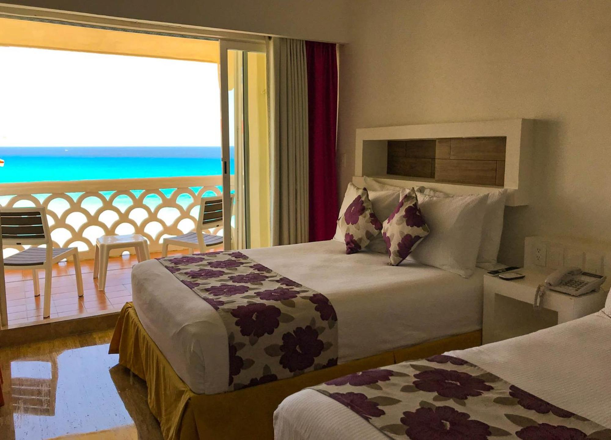Ova Apartments Cancun Dış mekan fotoğraf