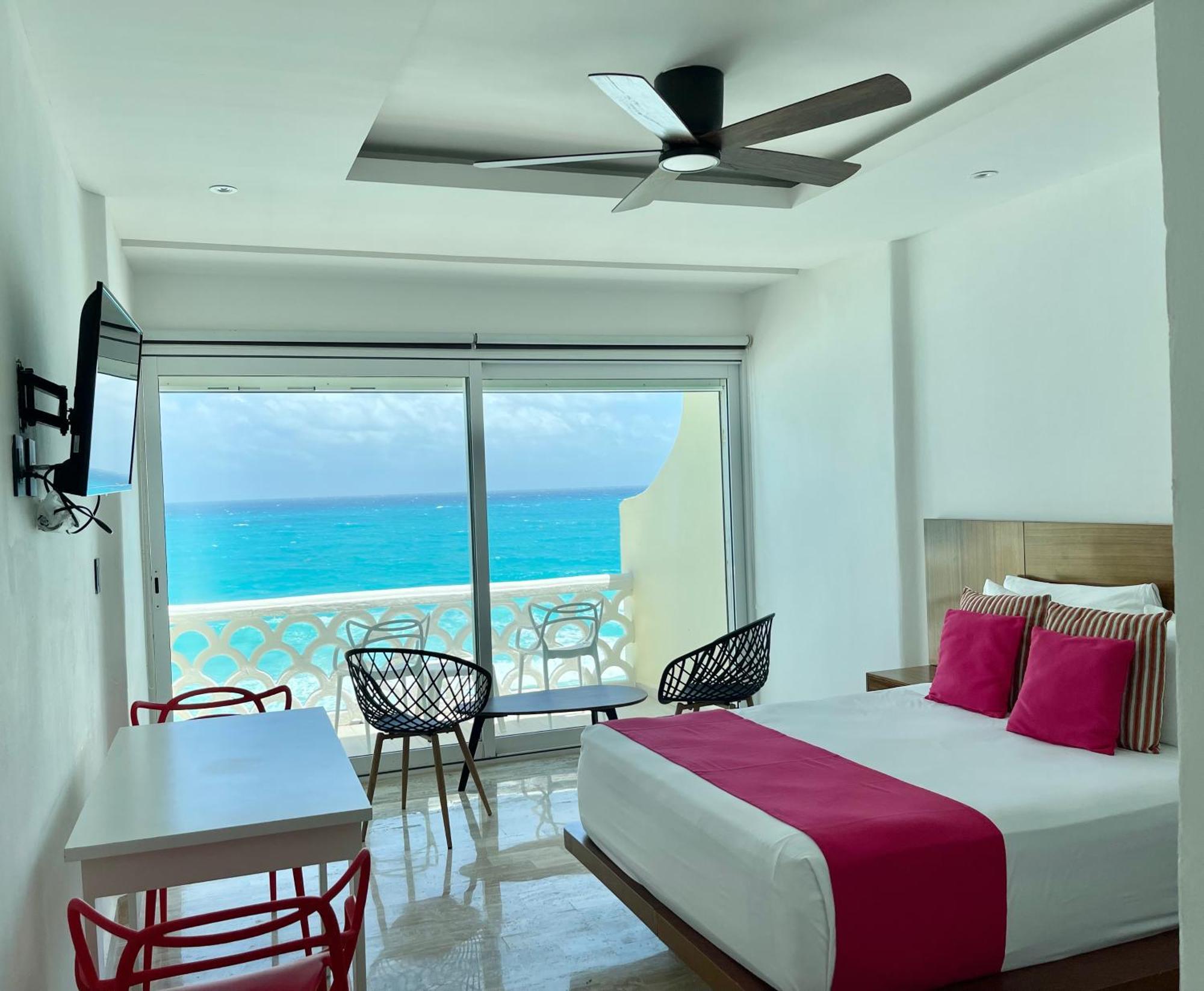 Ova Apartments Cancun Dış mekan fotoğraf