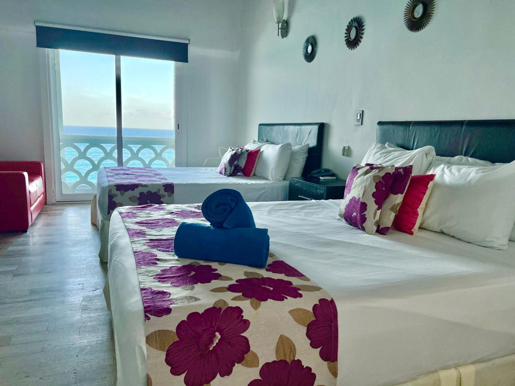 Ova Apartments Cancun Dış mekan fotoğraf