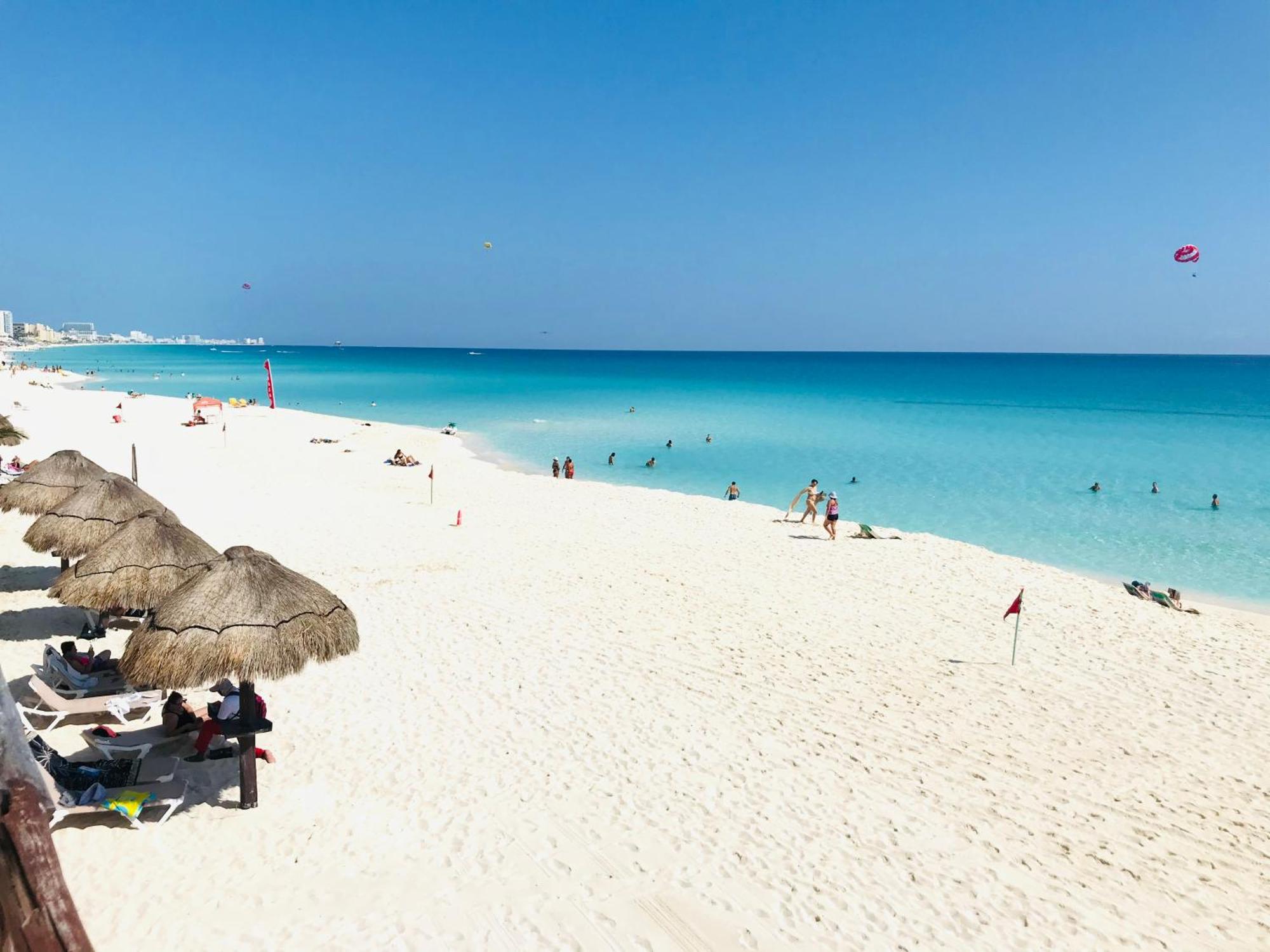 Ova Apartments Cancun Dış mekan fotoğraf