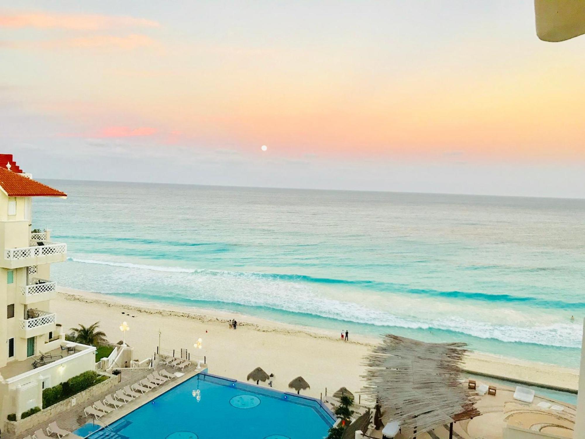 Ova Apartments Cancun Dış mekan fotoğraf