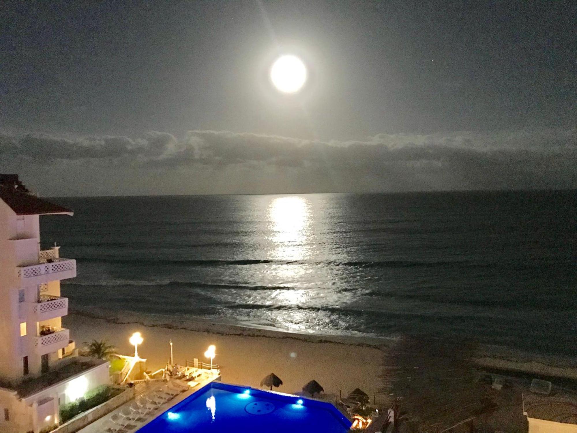 Ova Apartments Cancun Dış mekan fotoğraf