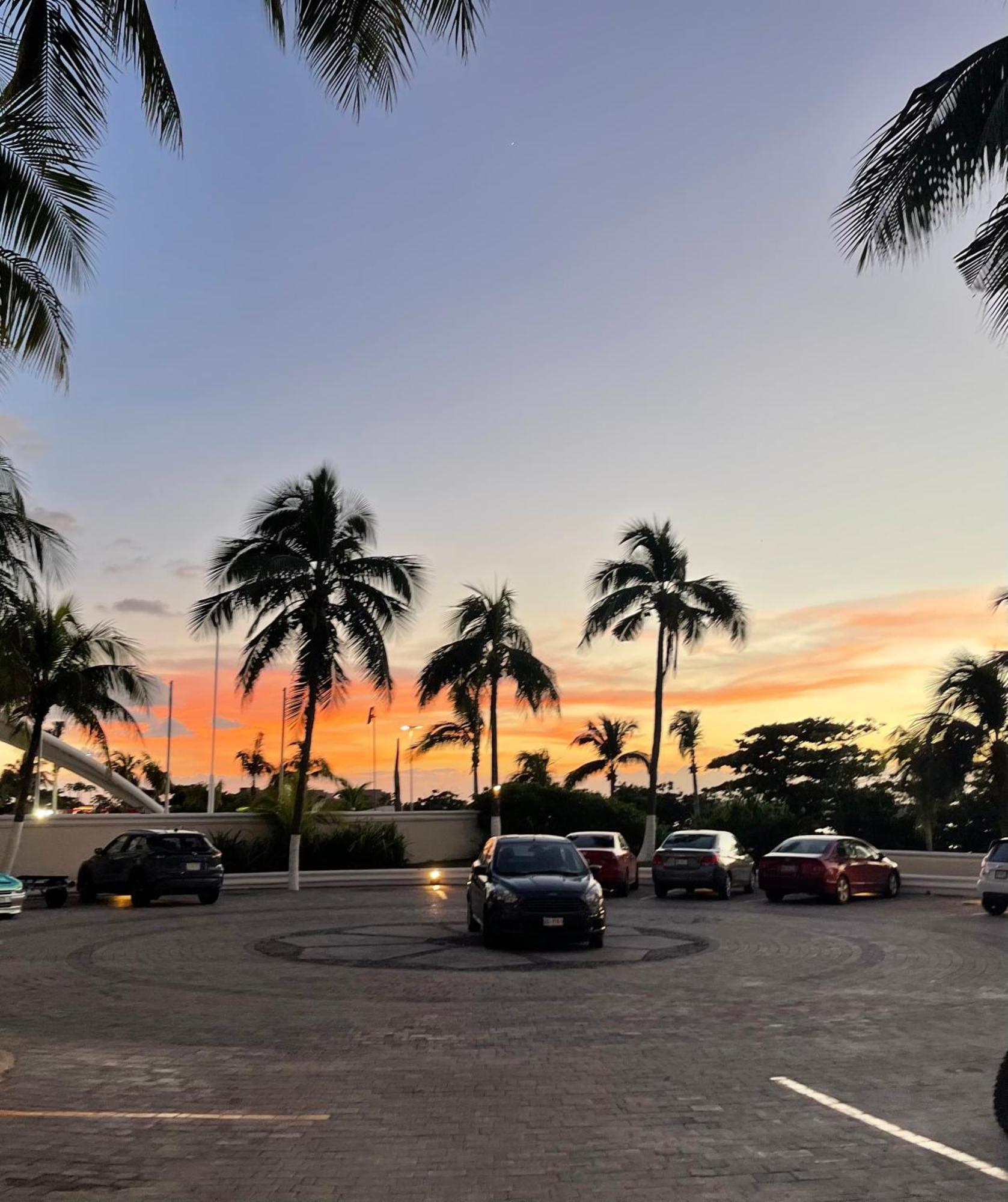 Ova Apartments Cancun Dış mekan fotoğraf