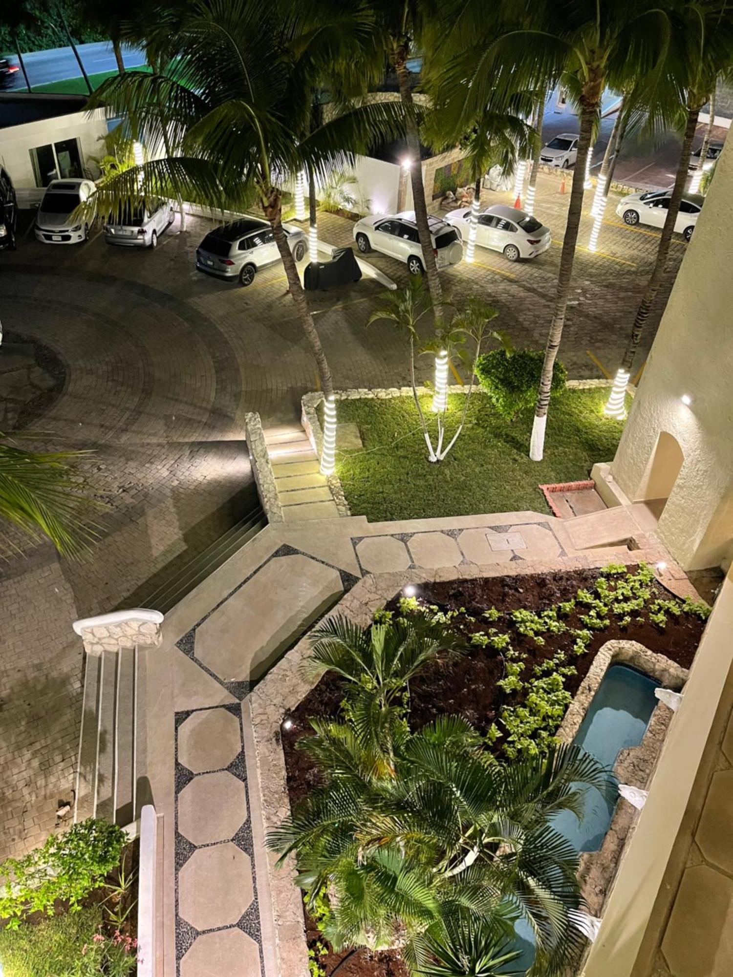 Ova Apartments Cancun Dış mekan fotoğraf