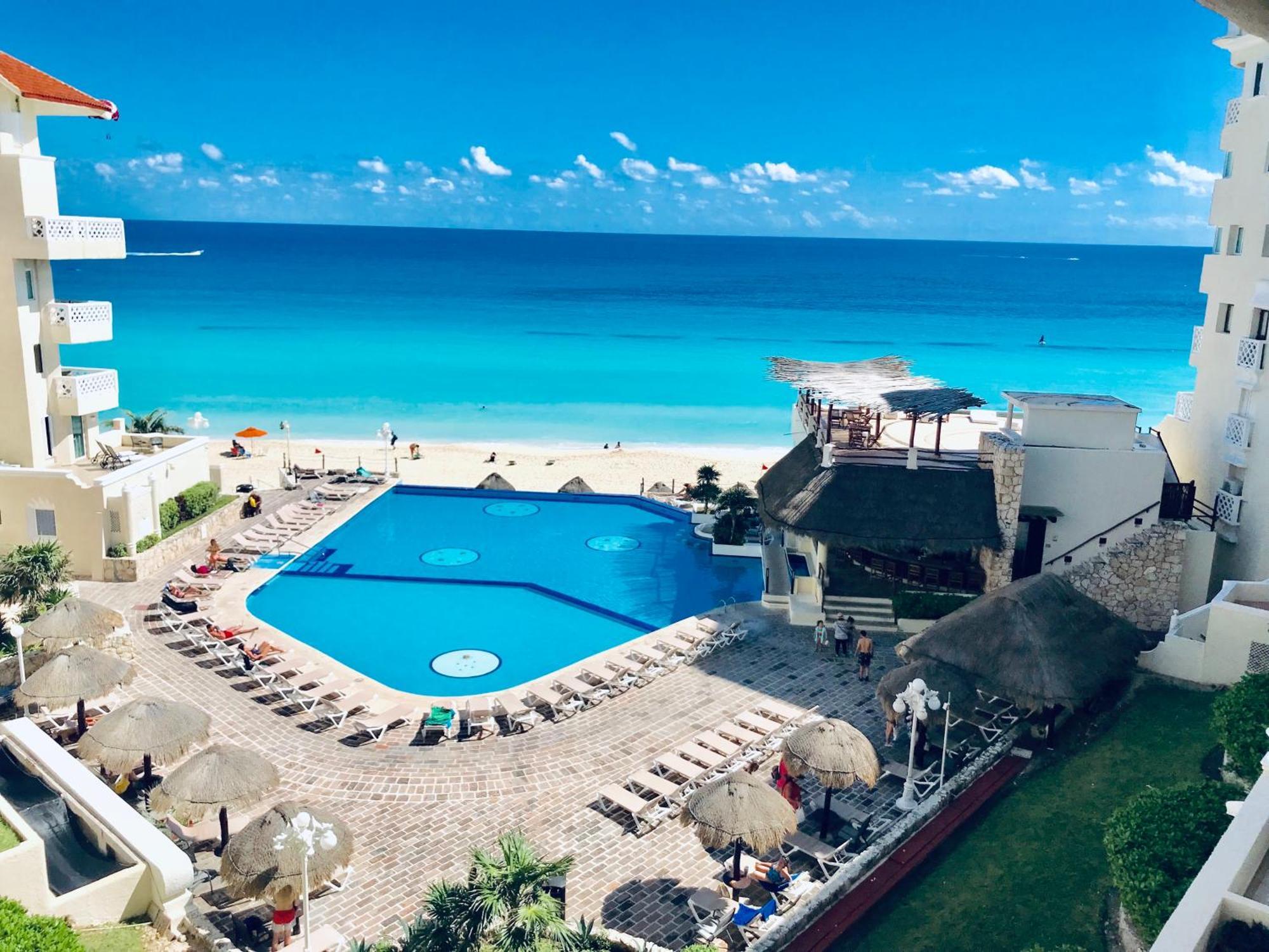 Ova Apartments Cancun Dış mekan fotoğraf