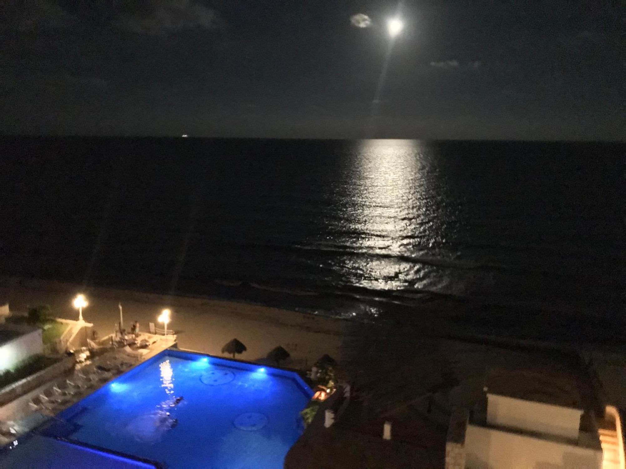 Ova Apartments Cancun Dış mekan fotoğraf