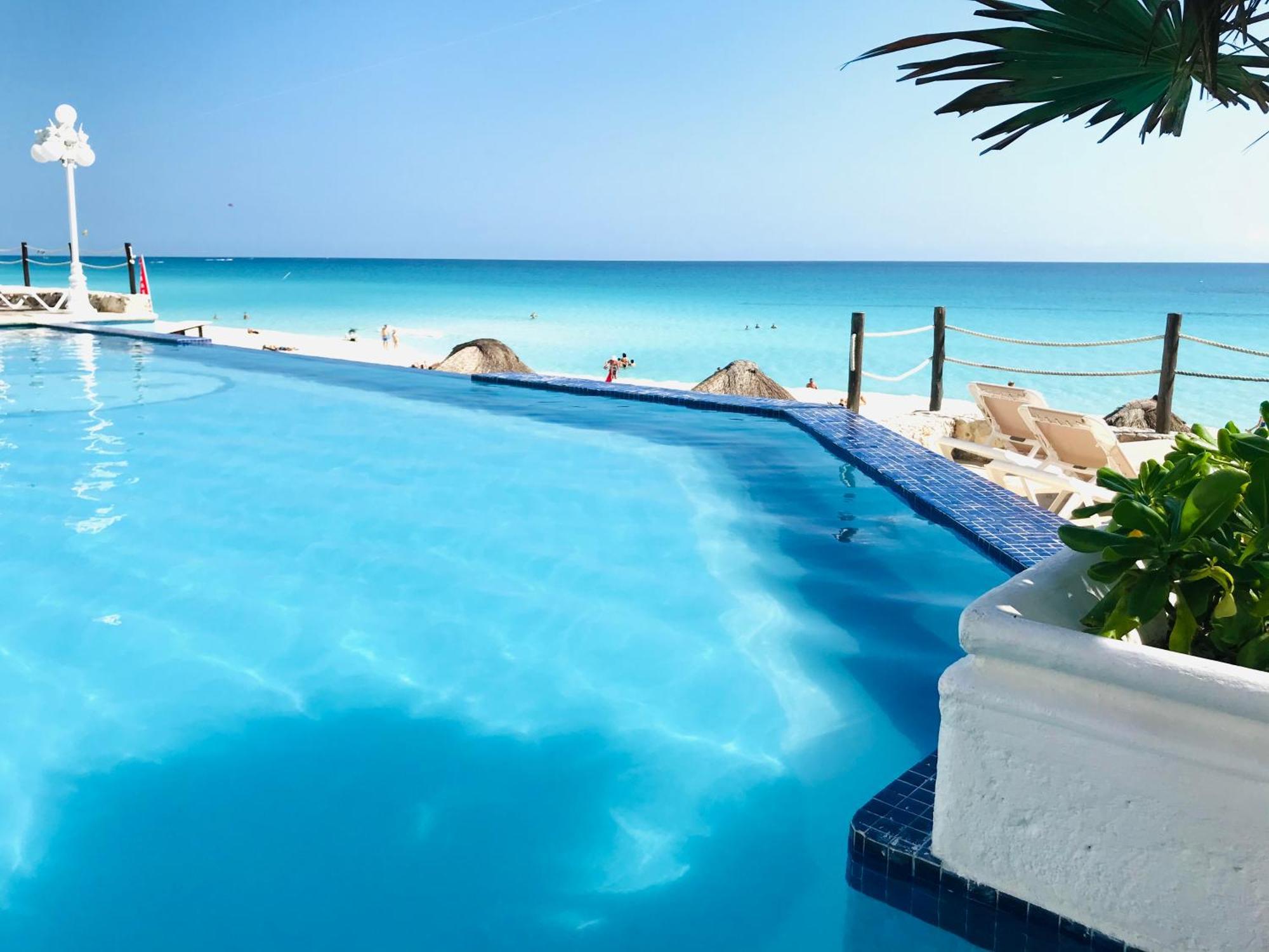 Ova Apartments Cancun Dış mekan fotoğraf