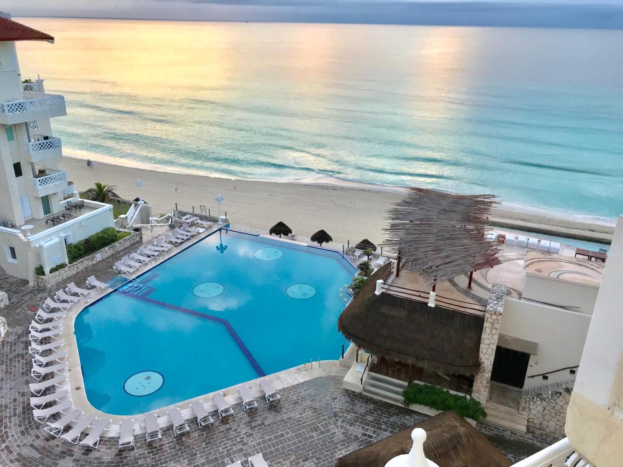 Ova Apartments Cancun Dış mekan fotoğraf
