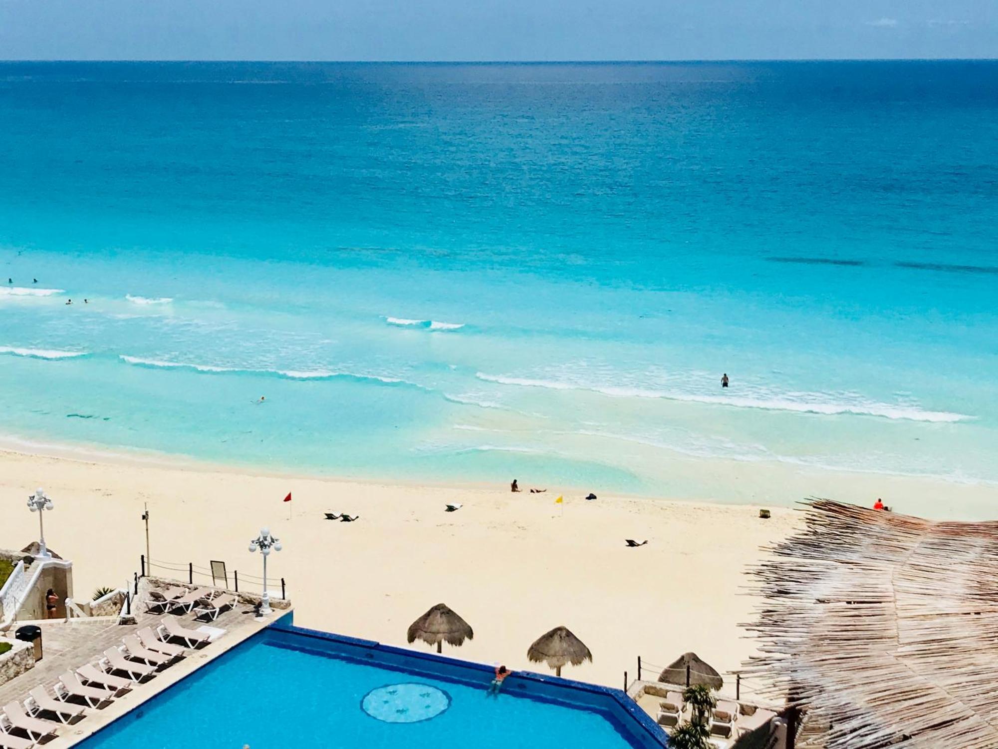 Ova Apartments Cancun Dış mekan fotoğraf