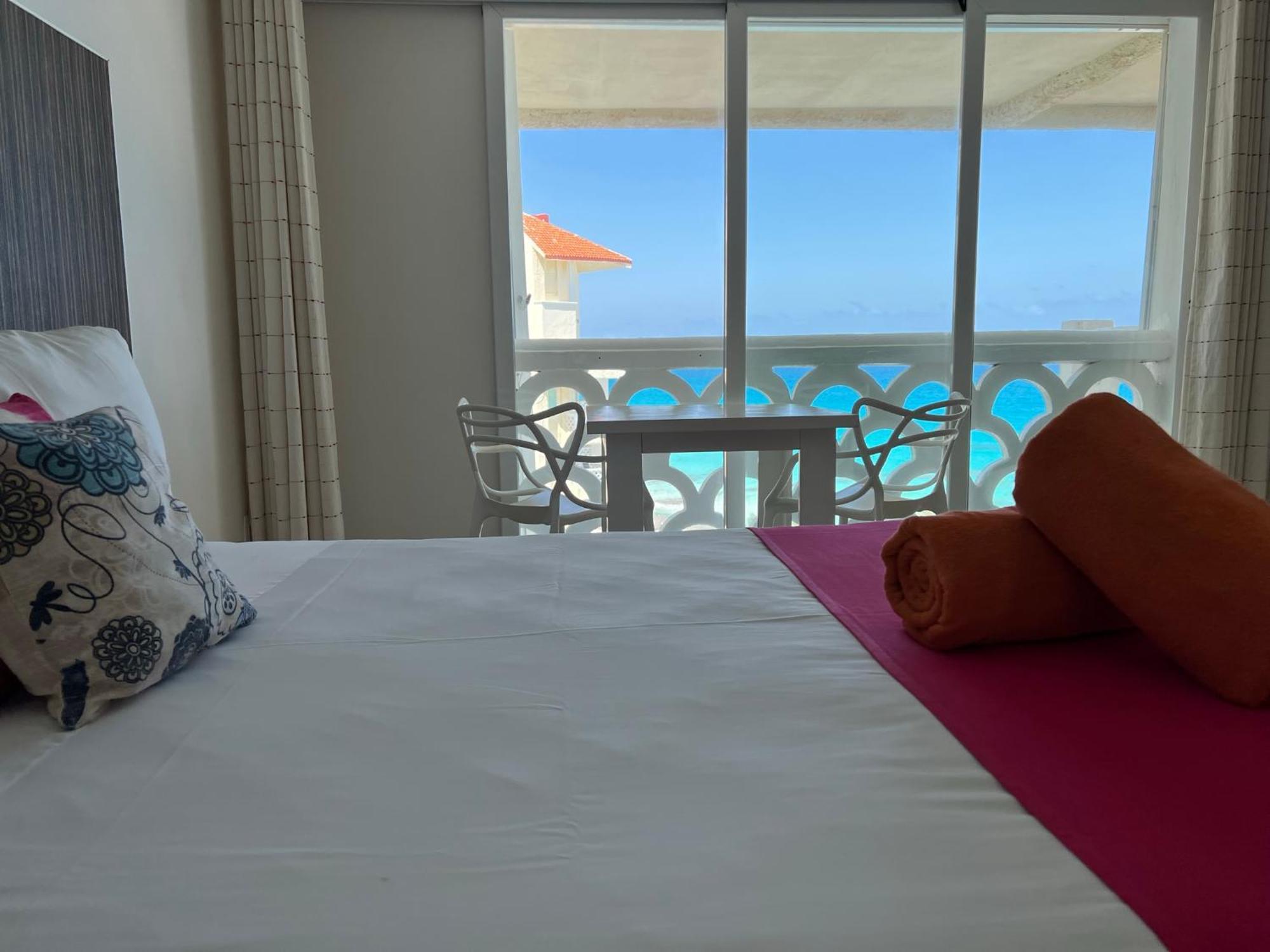 Ova Apartments Cancun Dış mekan fotoğraf