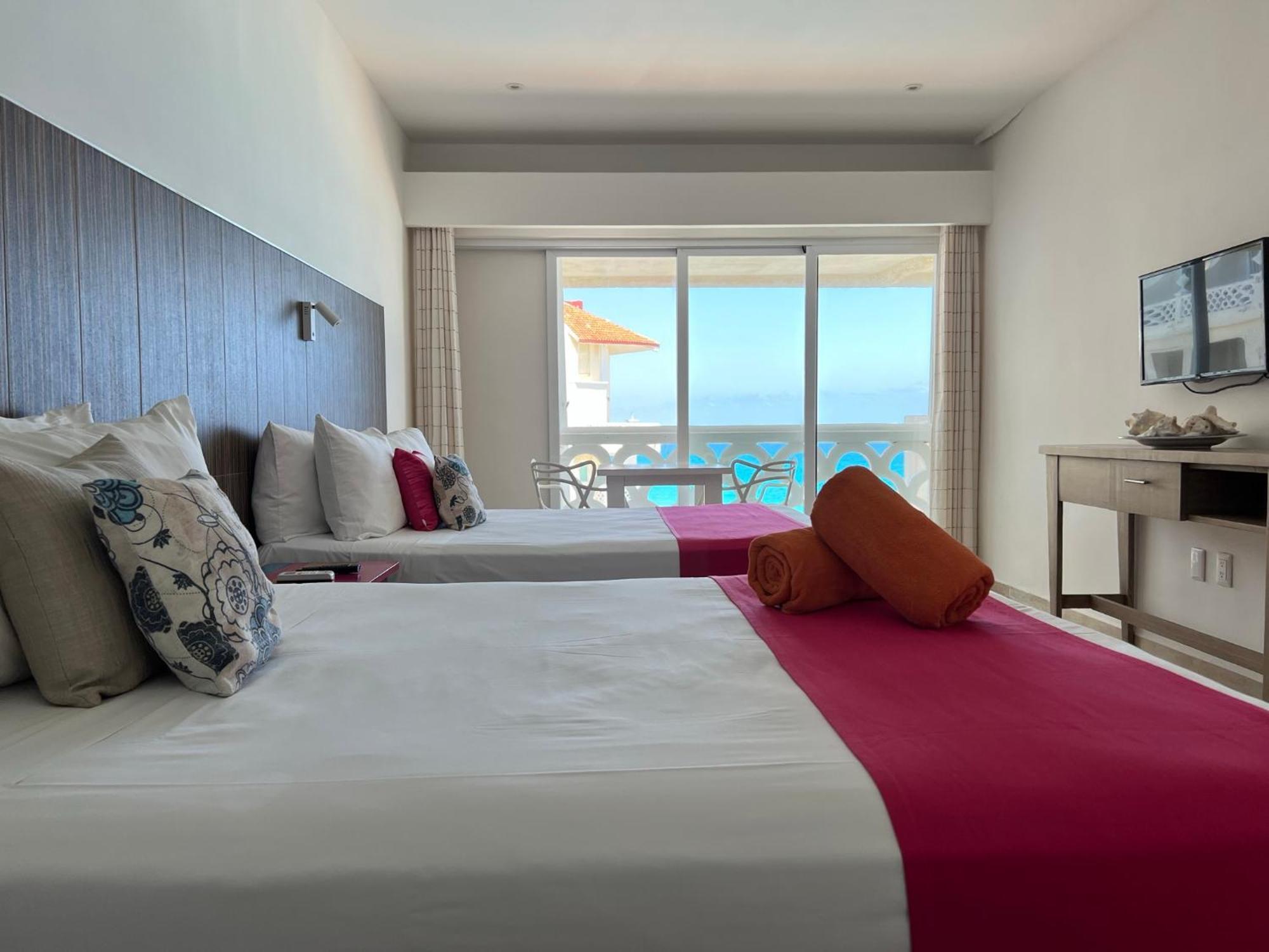Ova Apartments Cancun Dış mekan fotoğraf