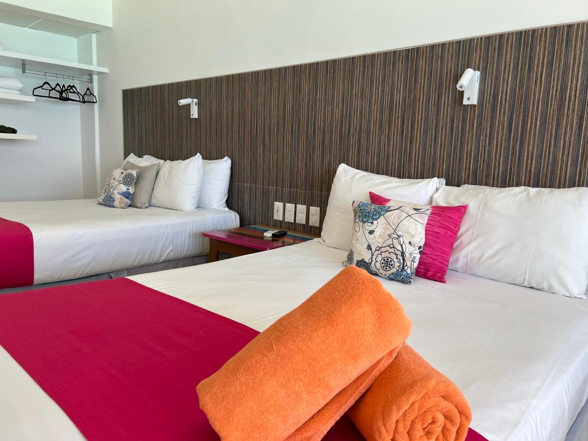 Ova Apartments Cancun Dış mekan fotoğraf