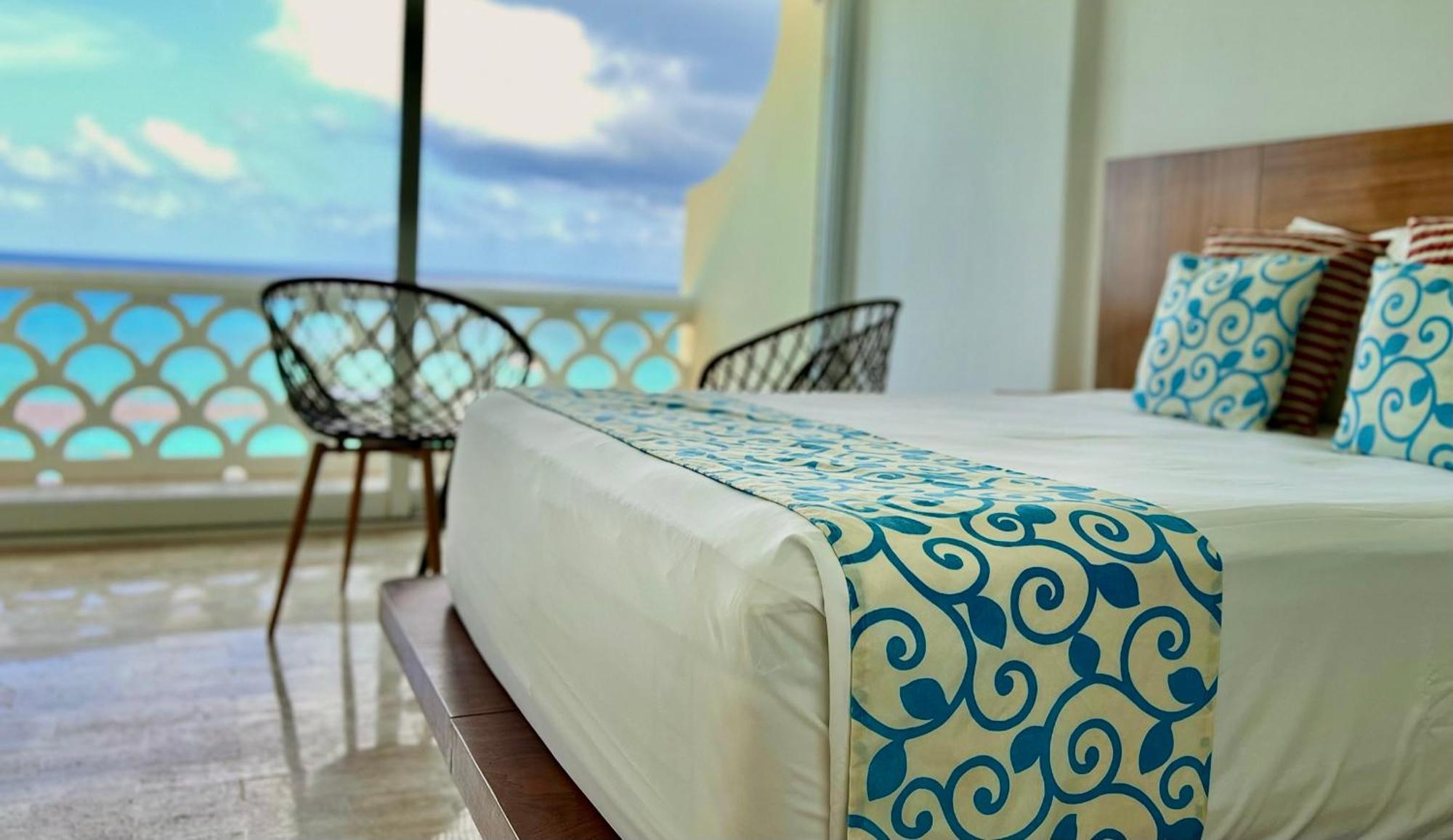Ova Apartments Cancun Dış mekan fotoğraf