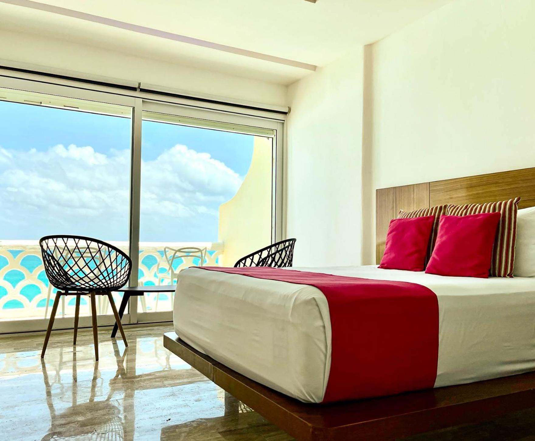 Ova Apartments Cancun Dış mekan fotoğraf