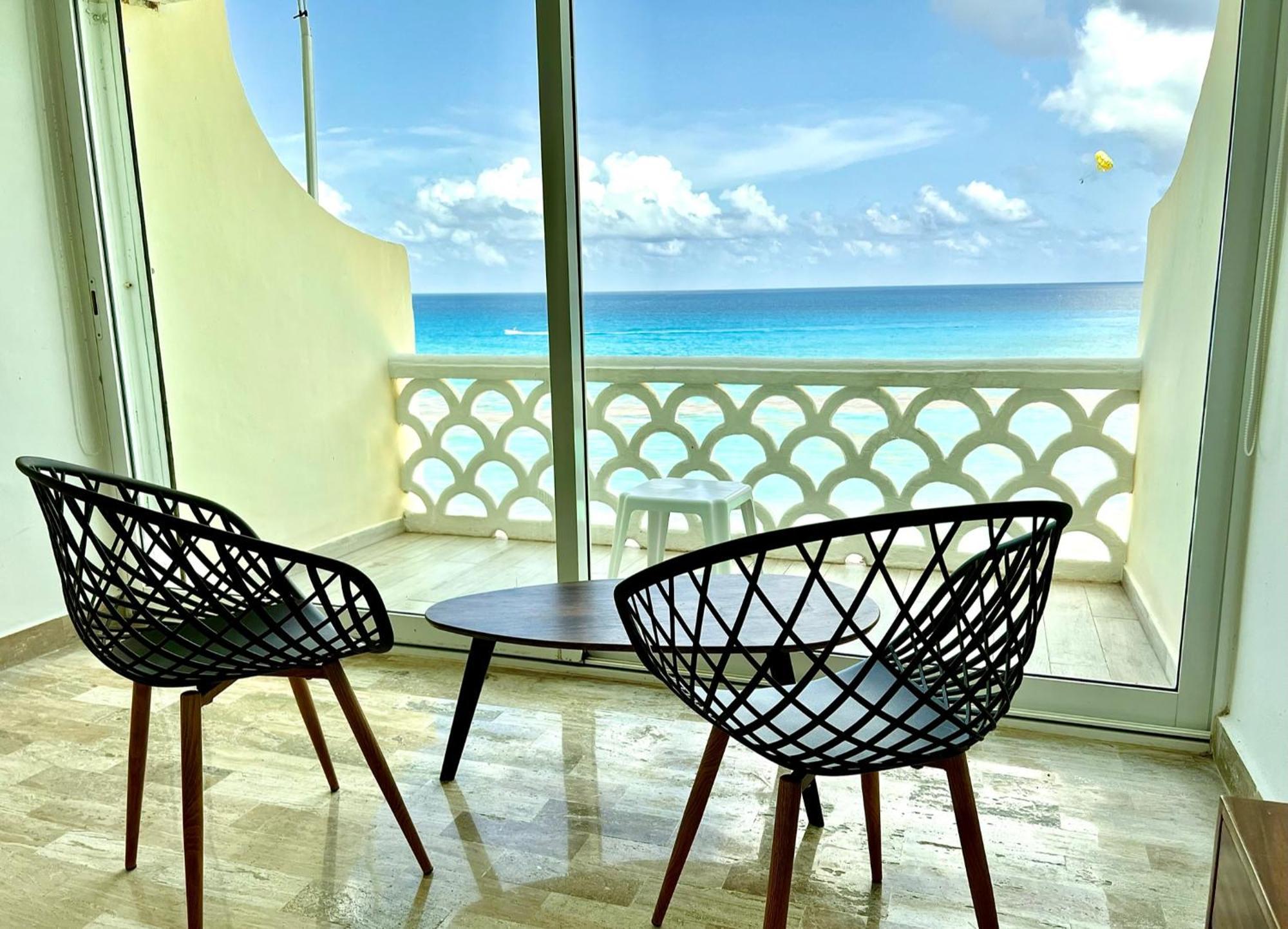 Ova Apartments Cancun Dış mekan fotoğraf