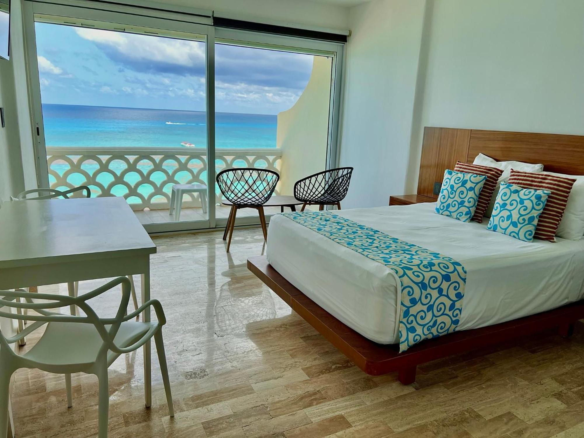 Ova Apartments Cancun Dış mekan fotoğraf