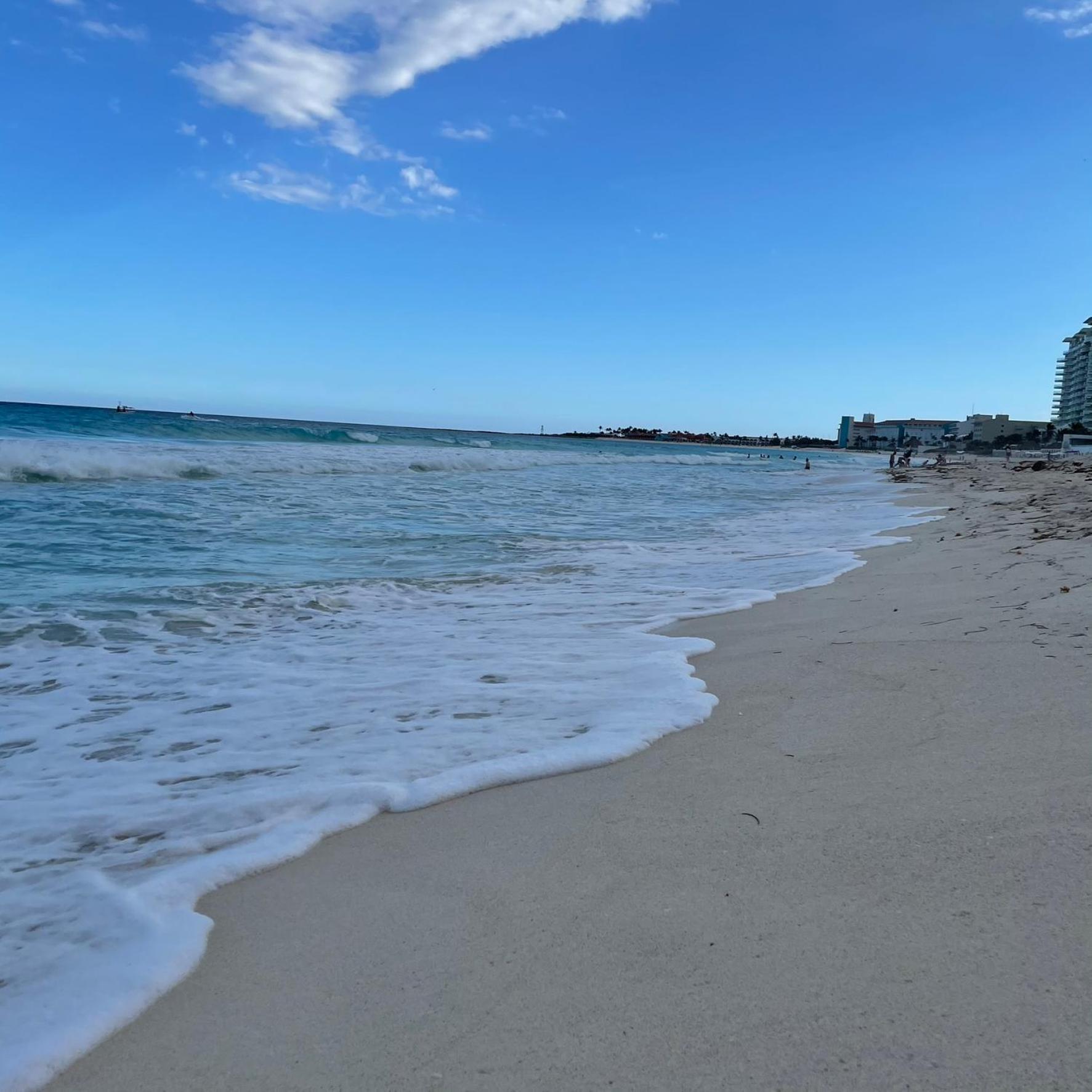 Ova Apartments Cancun Dış mekan fotoğraf