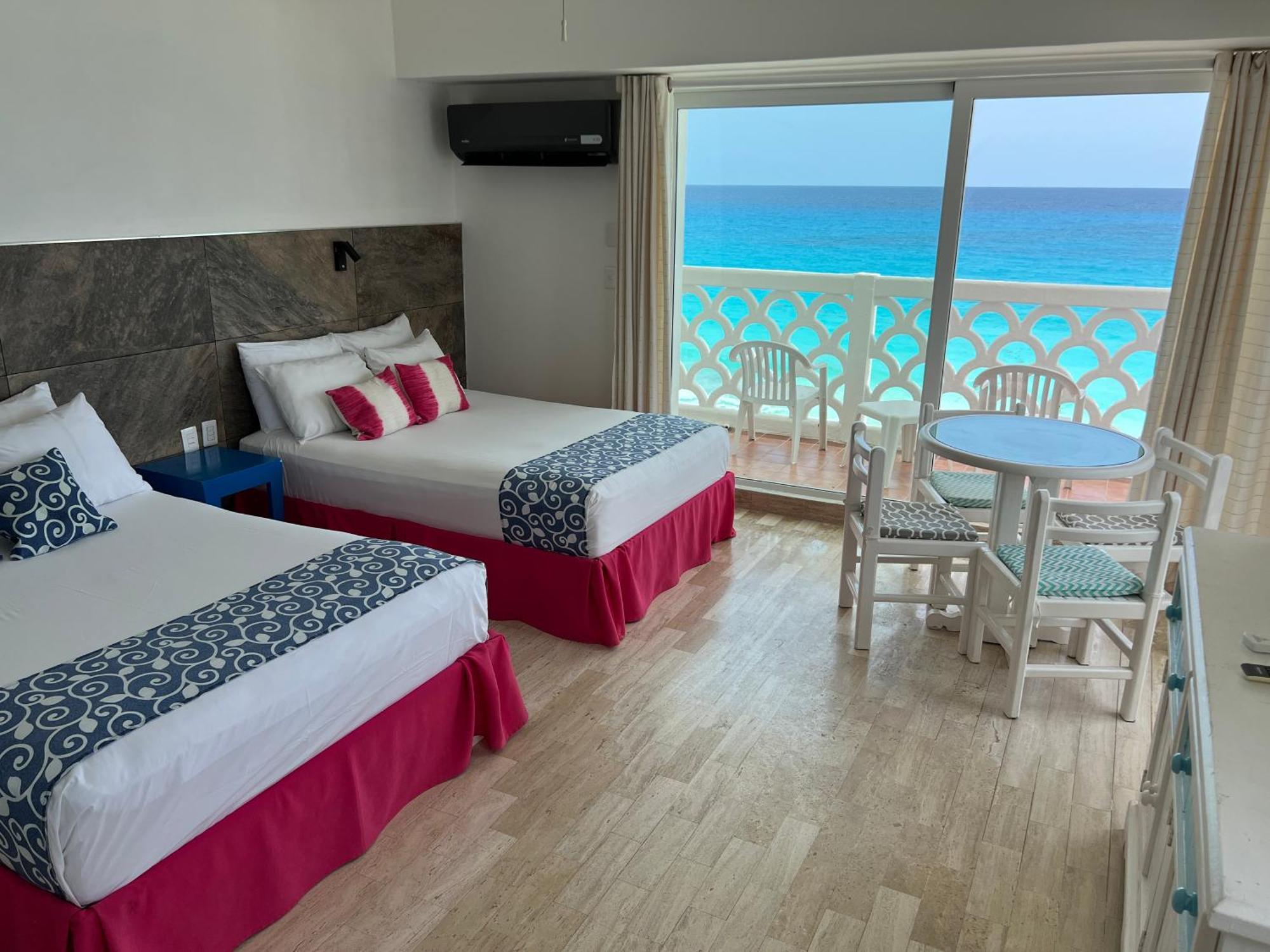 Ova Apartments Cancun Dış mekan fotoğraf