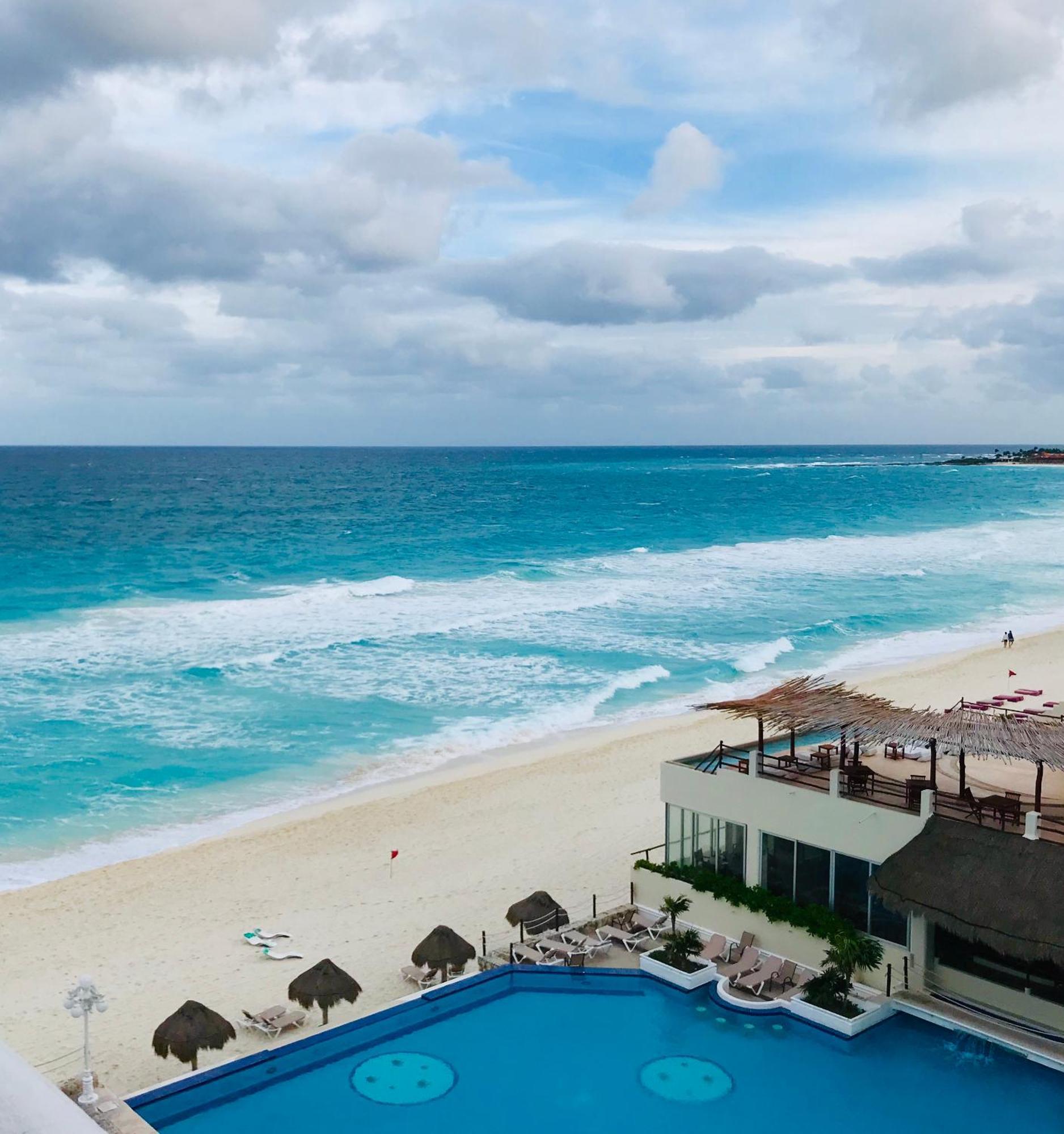 Ova Apartments Cancun Dış mekan fotoğraf